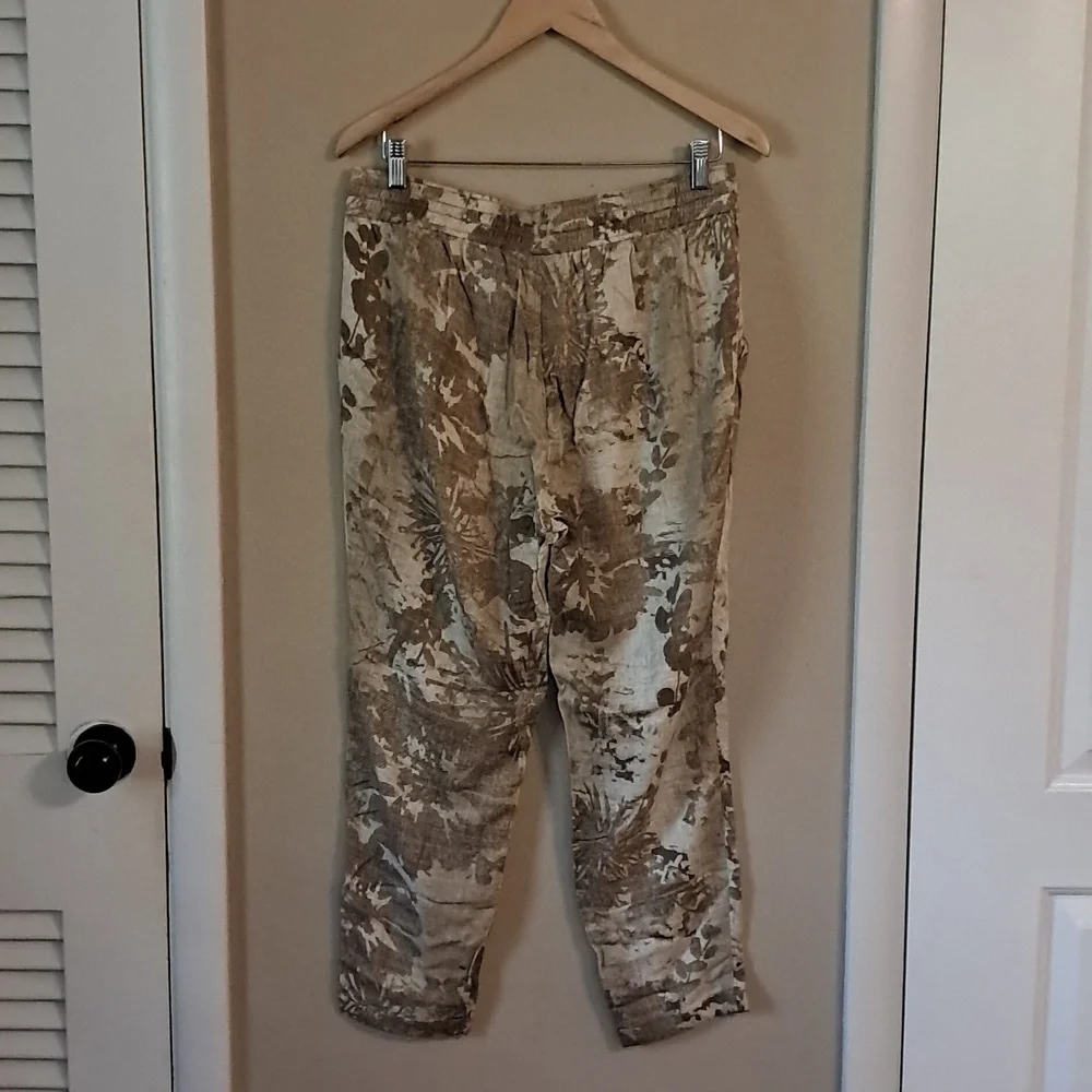 New York & Co. Linen Look Pants